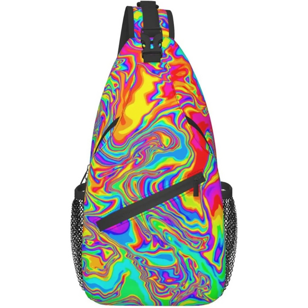 Trippy Sling Bag