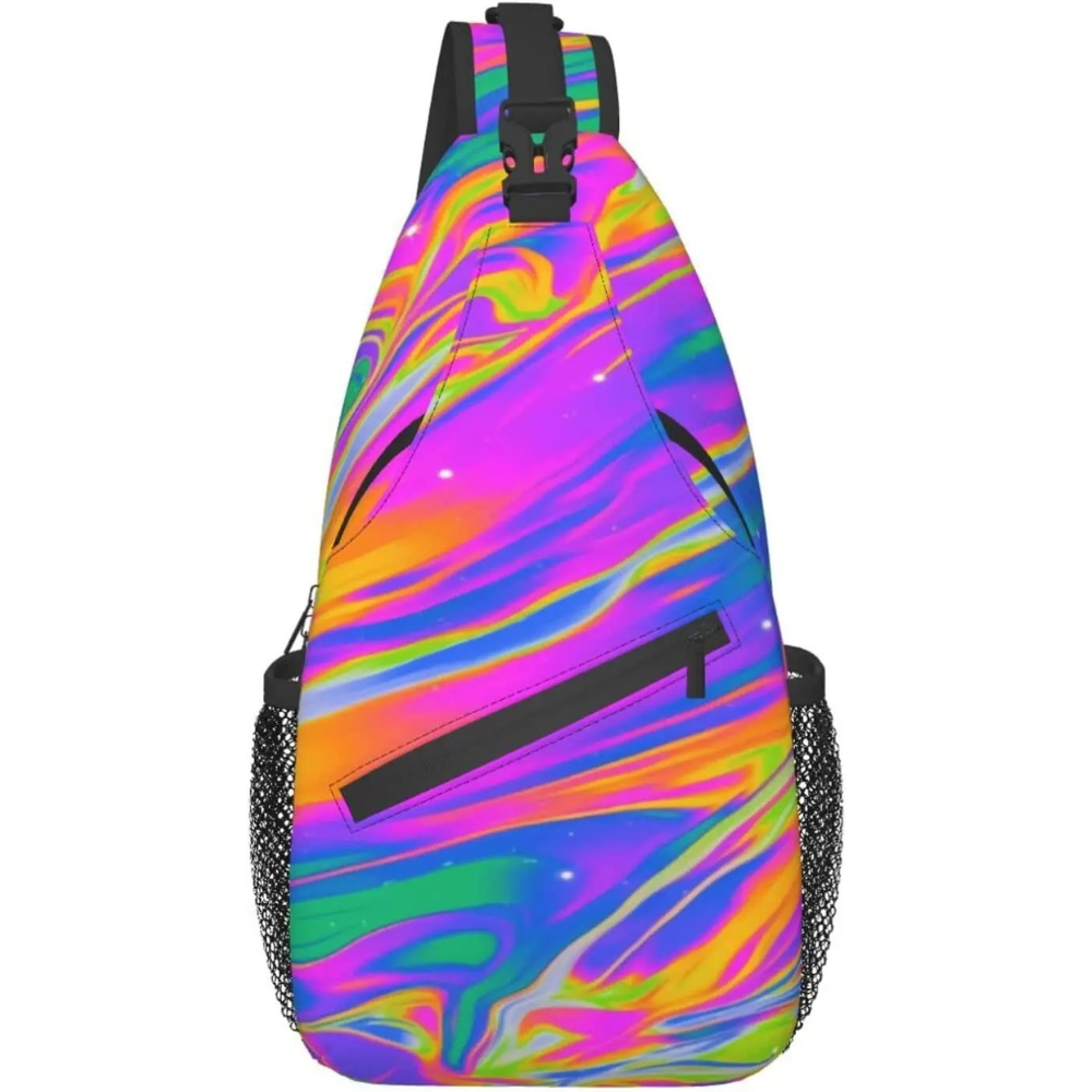 Trippy Sling Bag