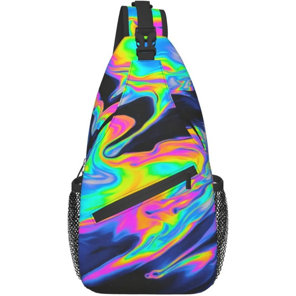 Trippy Sling Bag