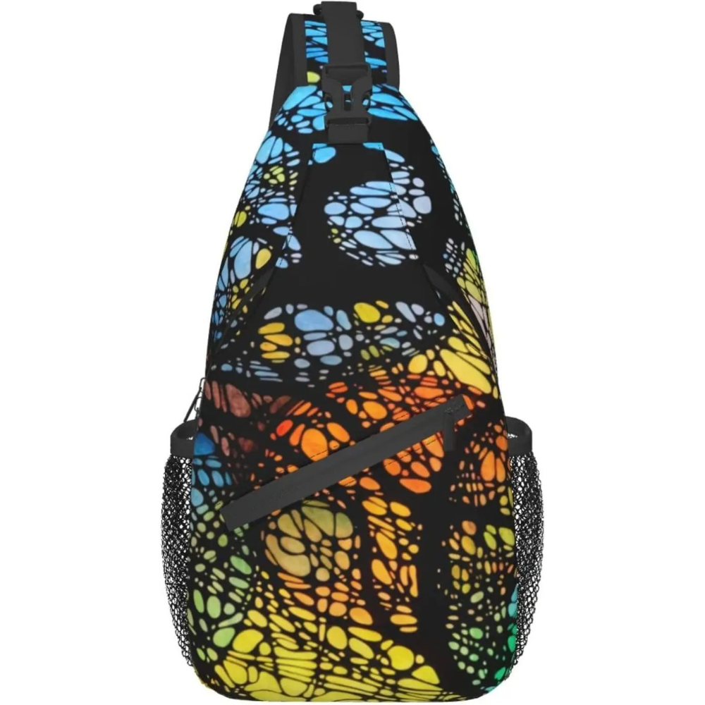 Trippy Sling Bag