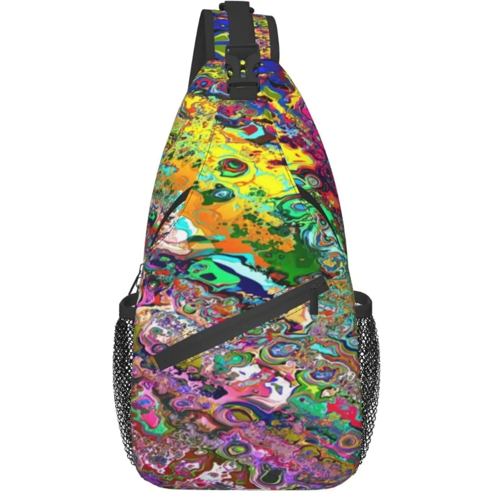 Trippy Sling Bag