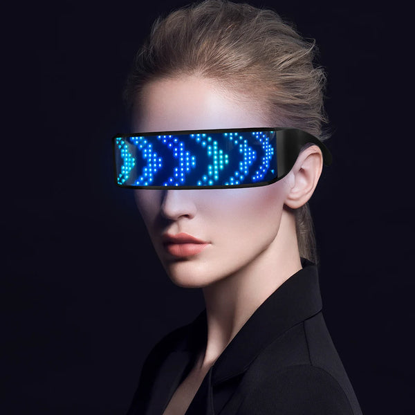 Bluetooth Luminous Glasses