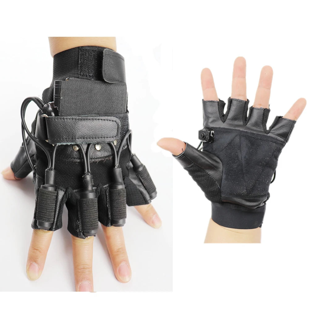 Laser Gloves